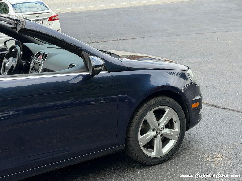 Volkswagen Eos  2012