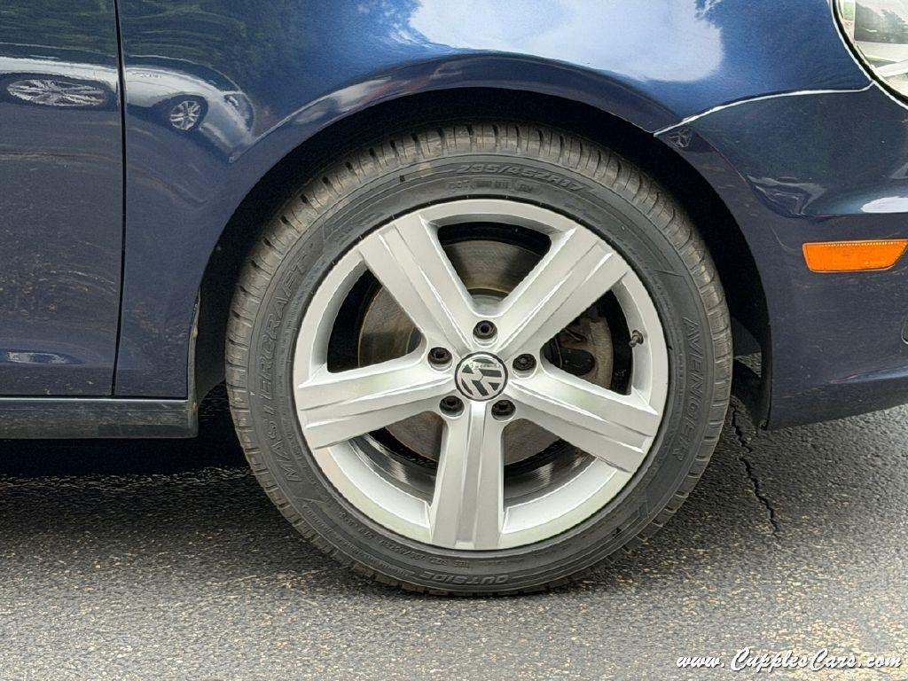 Volkswagen Eos  2012