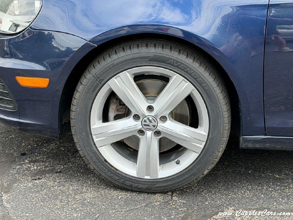 Volkswagen Eos  2012