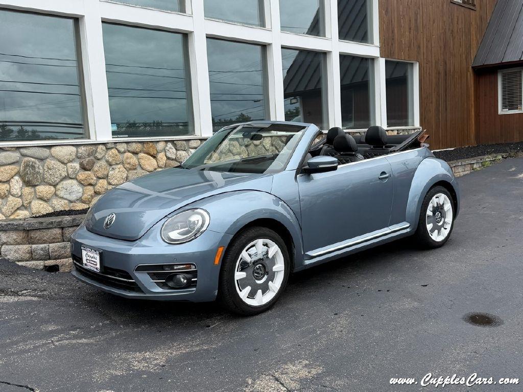 2019 Volkswagen Beetle SEL FINAL EDITION