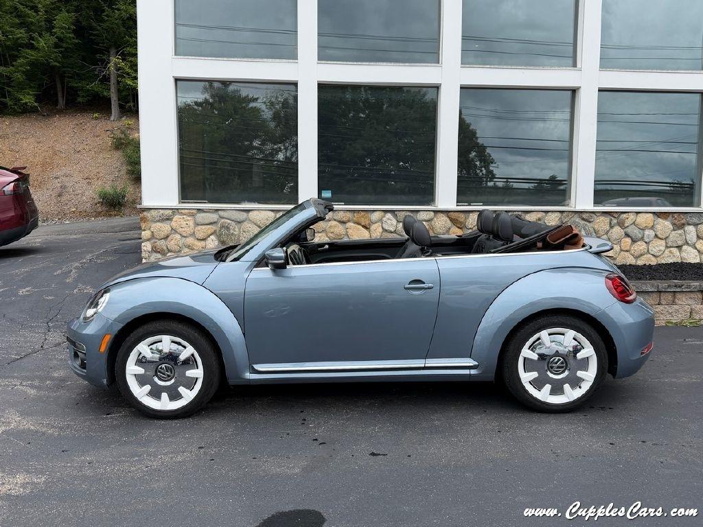Volkswagen Beetle  2019