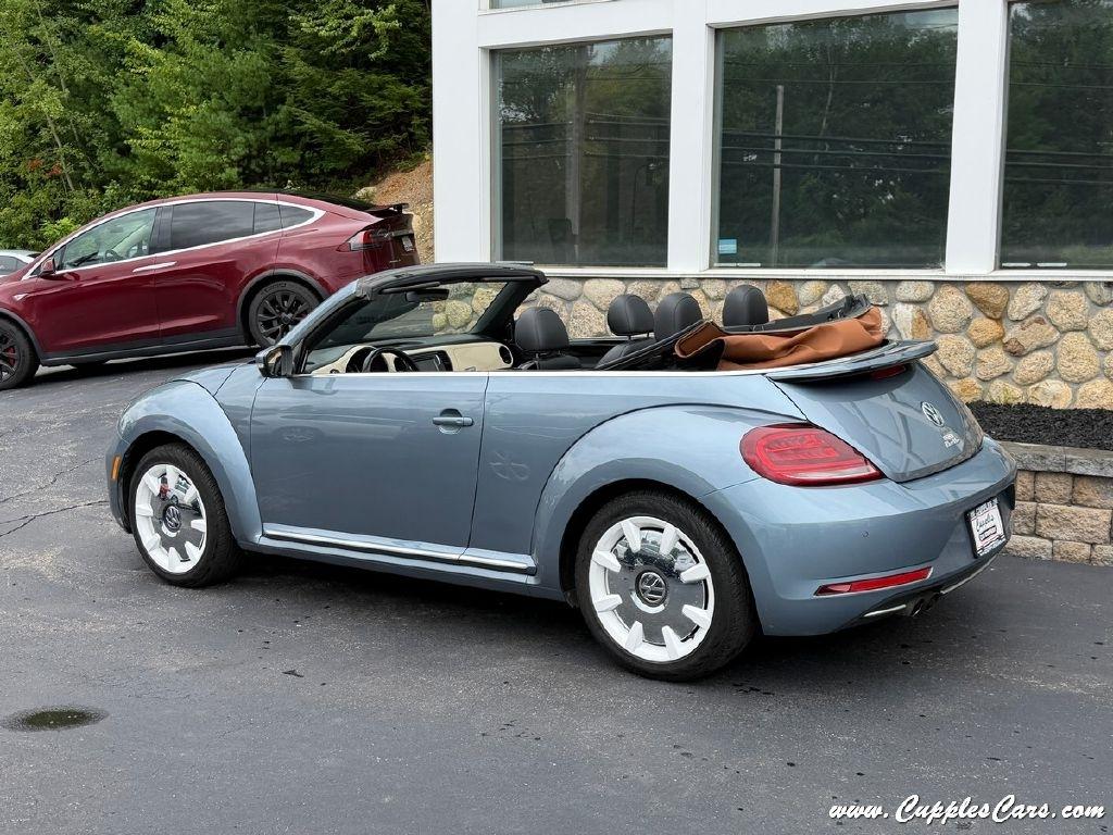 Volkswagen Beetle  2019