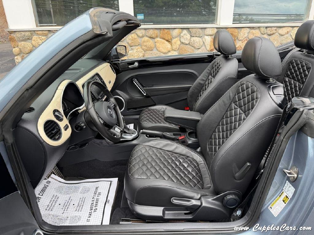 Volkswagen Beetle  2019