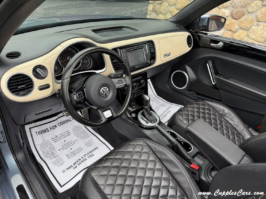 Volkswagen Beetle  2019