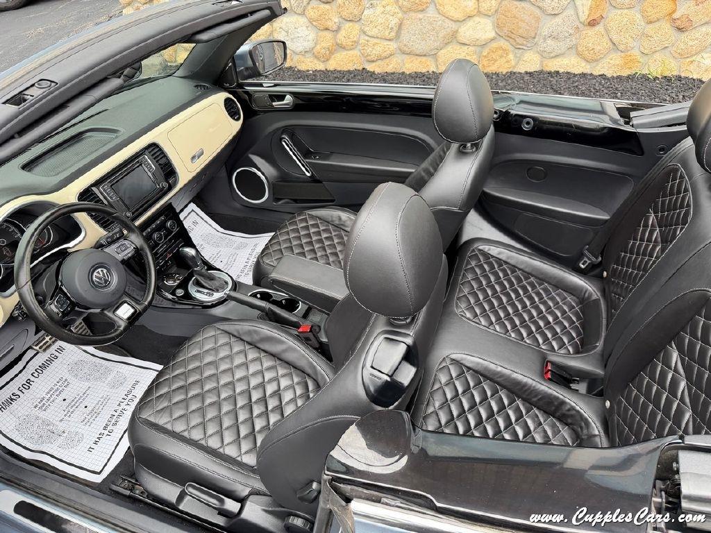 Volkswagen Beetle  2019