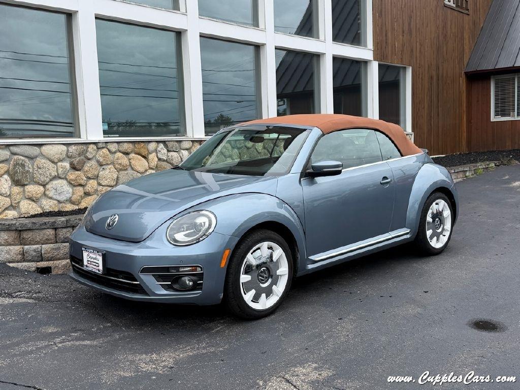 Volkswagen Beetle  2019