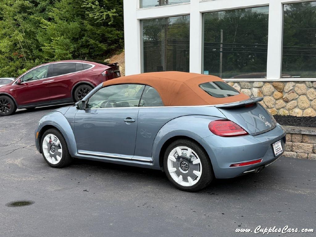 Volkswagen Beetle  2019