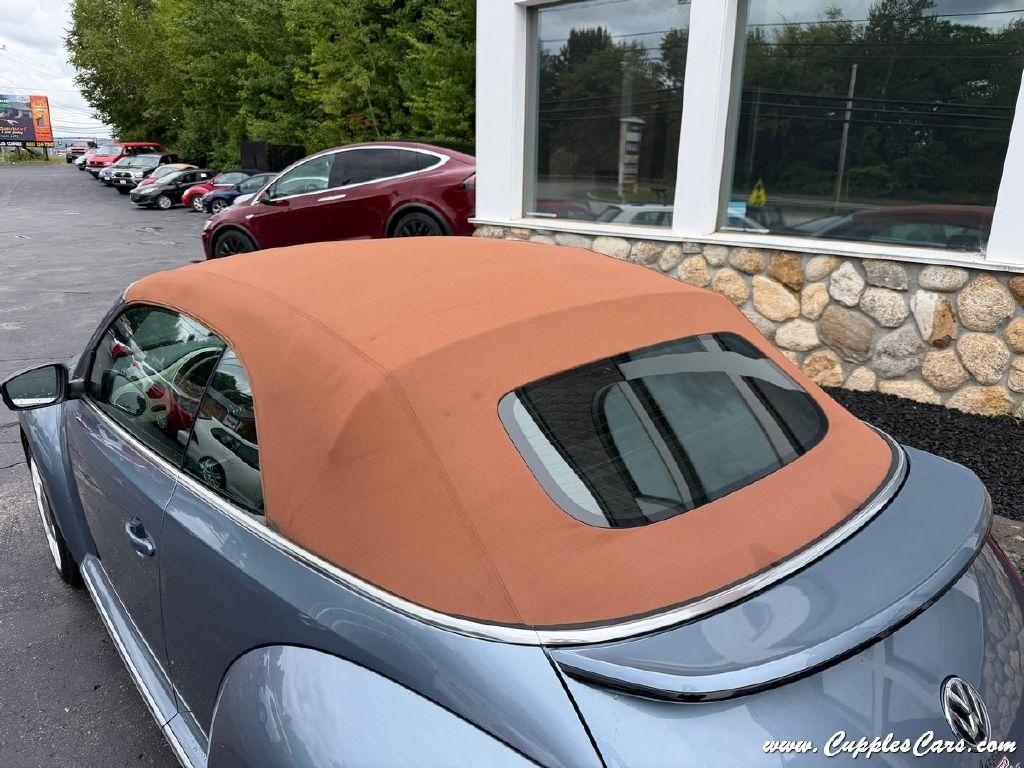 Volkswagen Beetle  2019
