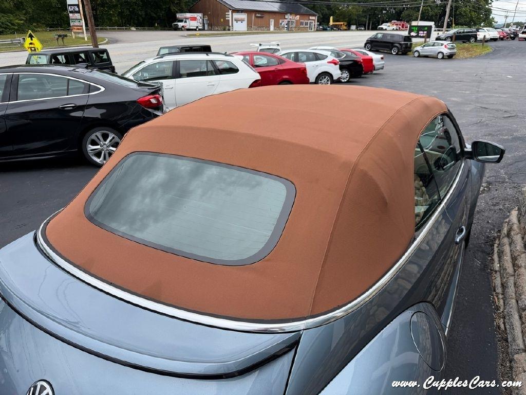 Volkswagen Beetle  2019