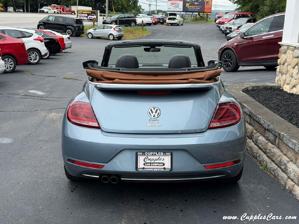 Volkswagen Beetle  2019