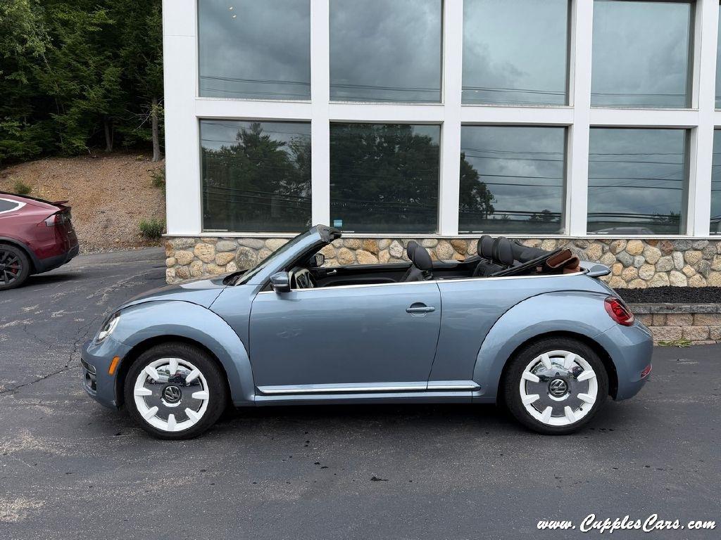 Volkswagen Beetle  2019