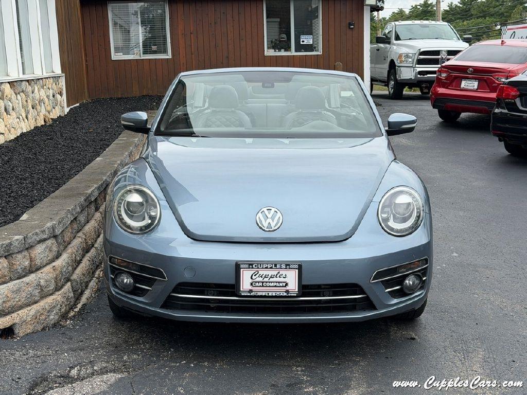 Volkswagen Beetle  2019