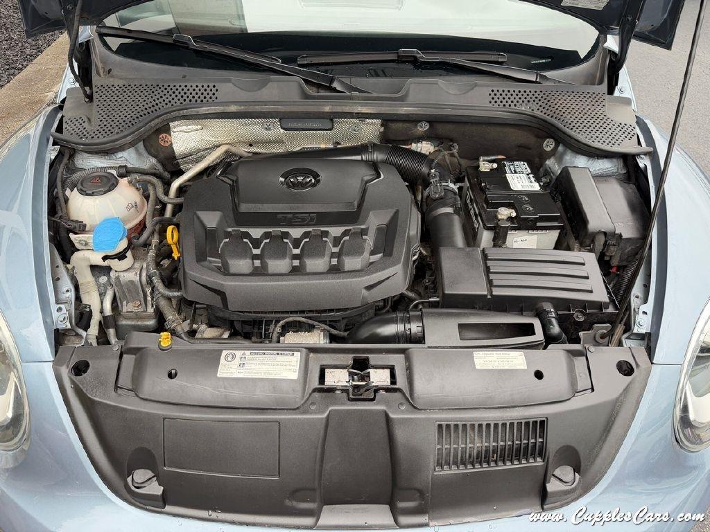 Volkswagen Beetle  2019
