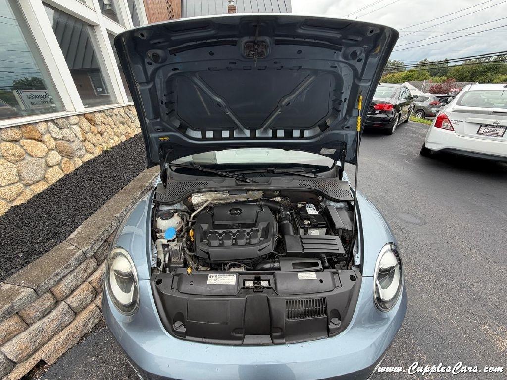 Volkswagen Beetle  2019