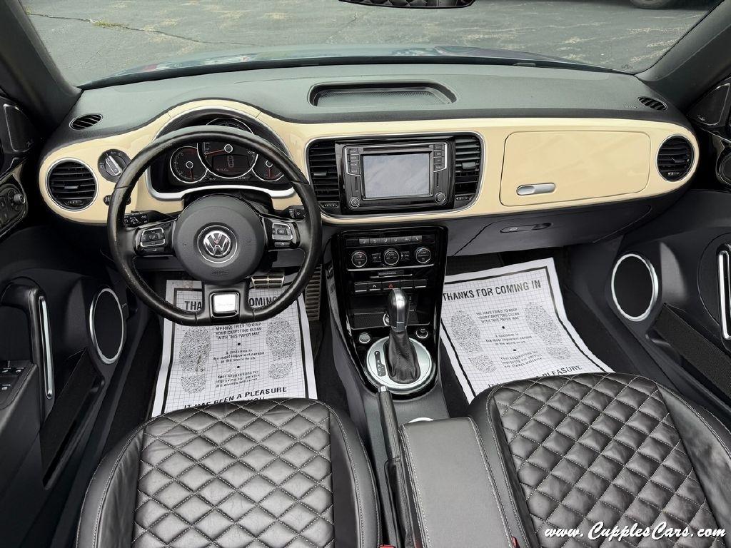 Volkswagen Beetle  2019