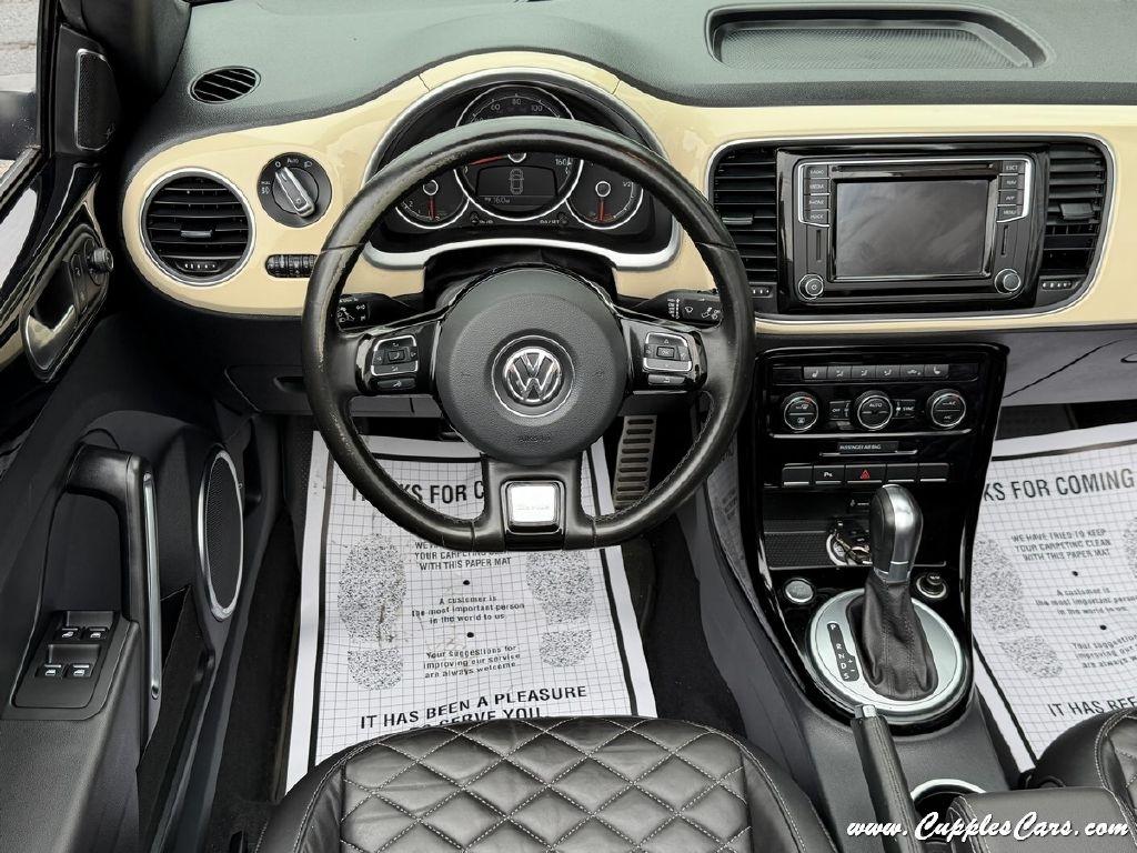 Volkswagen Beetle  2019