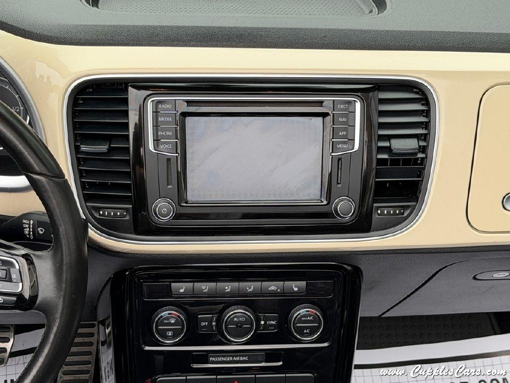 Volkswagen Beetle  2019