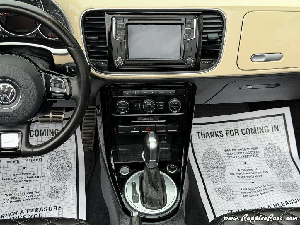 Volkswagen Beetle  2019