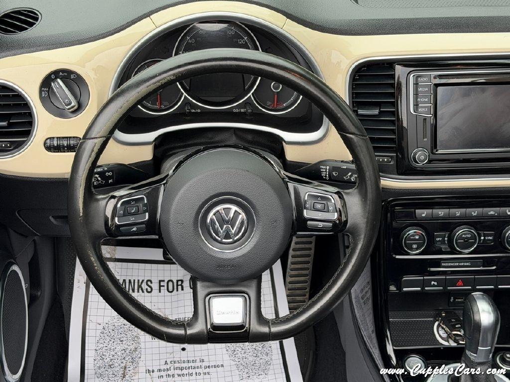 Volkswagen Beetle  2019