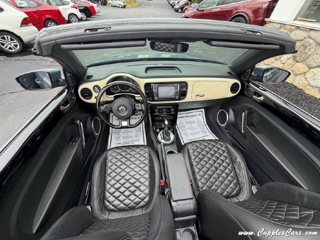 Volkswagen Beetle  2019