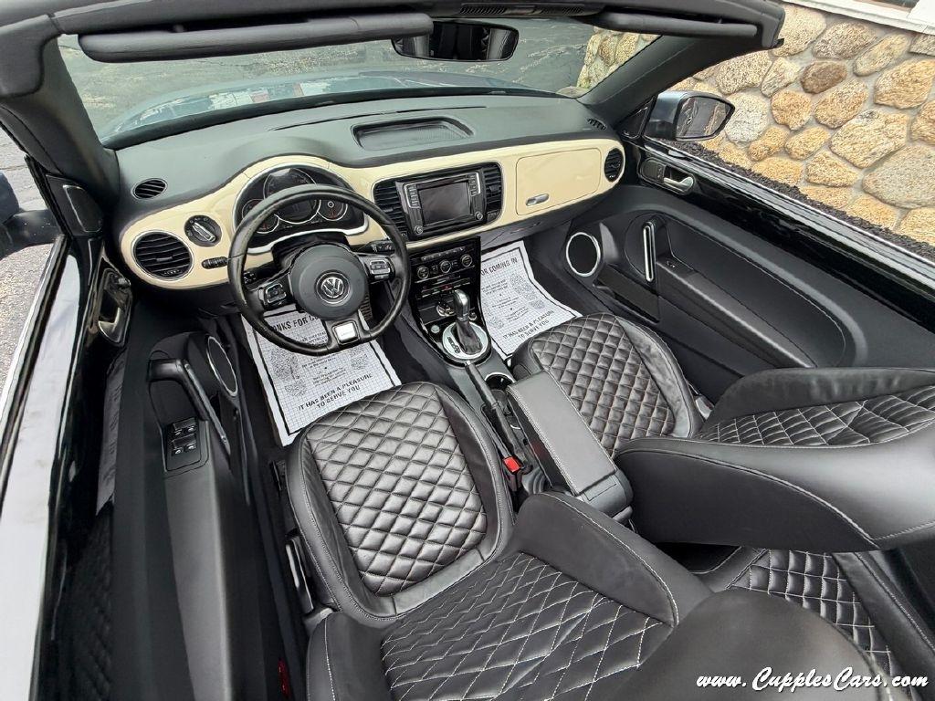 Volkswagen Beetle  2019