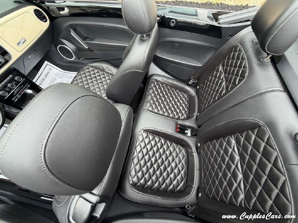 Volkswagen Beetle  2019