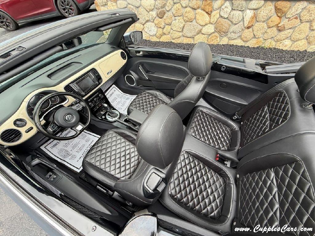 Volkswagen Beetle  2019