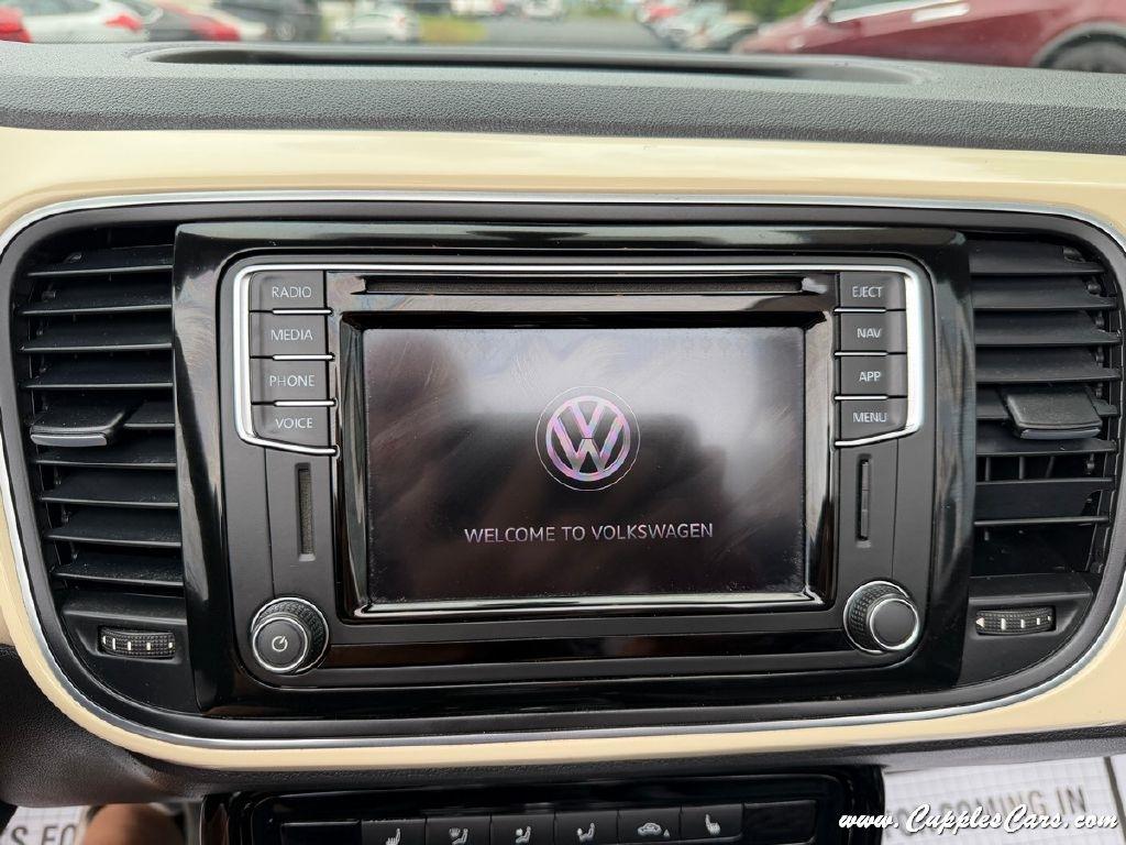Volkswagen Beetle  2019