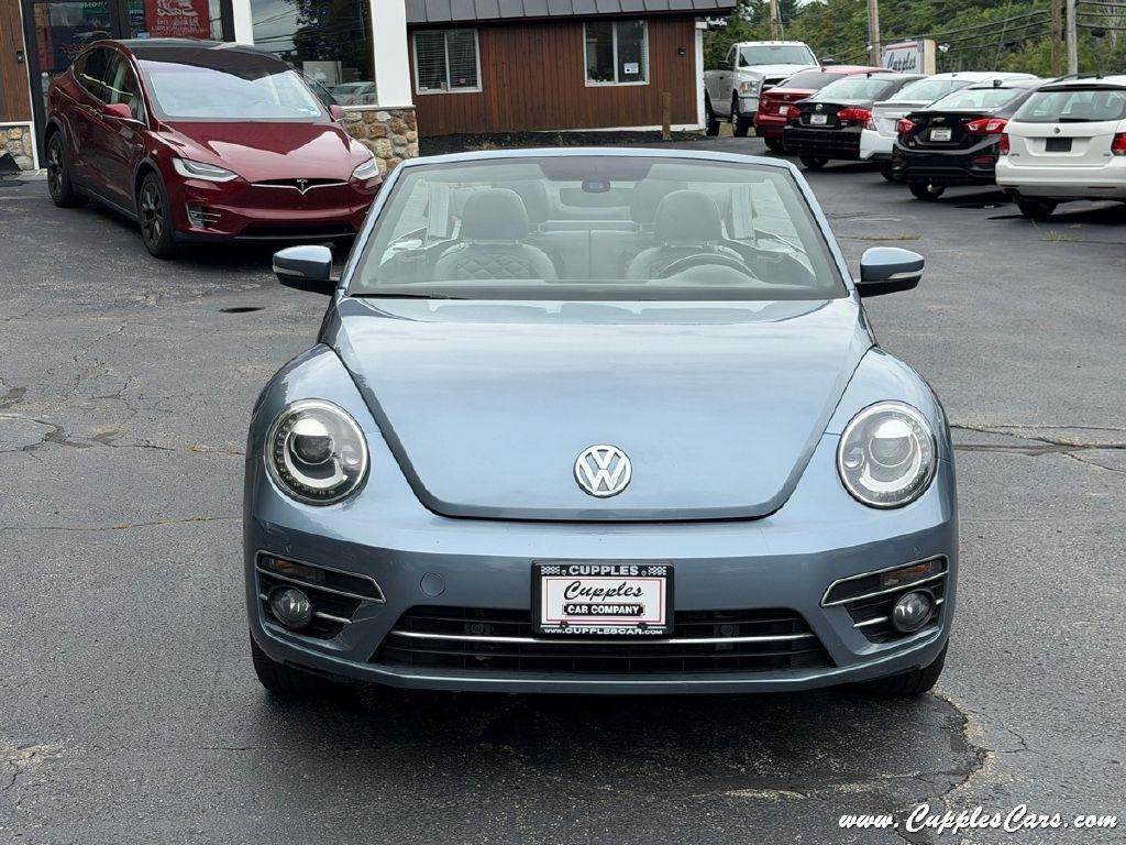 Volkswagen Beetle  2019