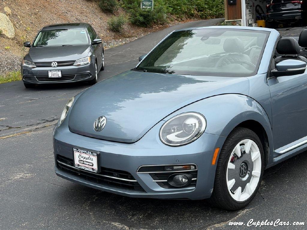 Volkswagen Beetle  2019