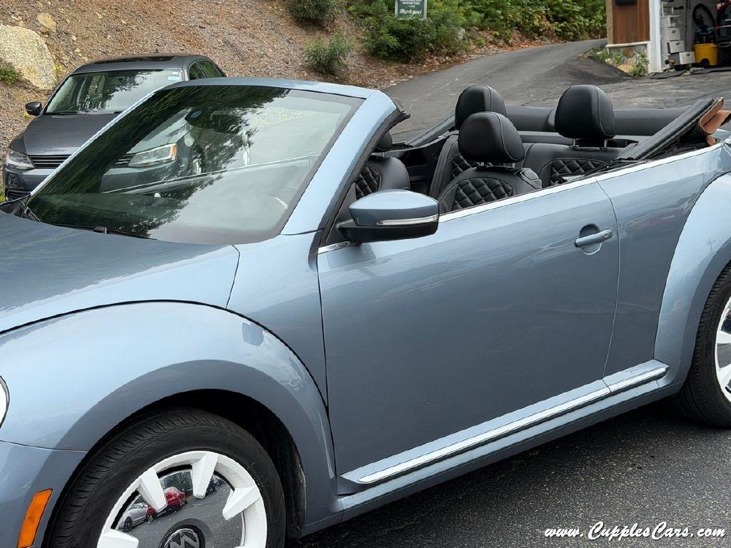Volkswagen Beetle  2019