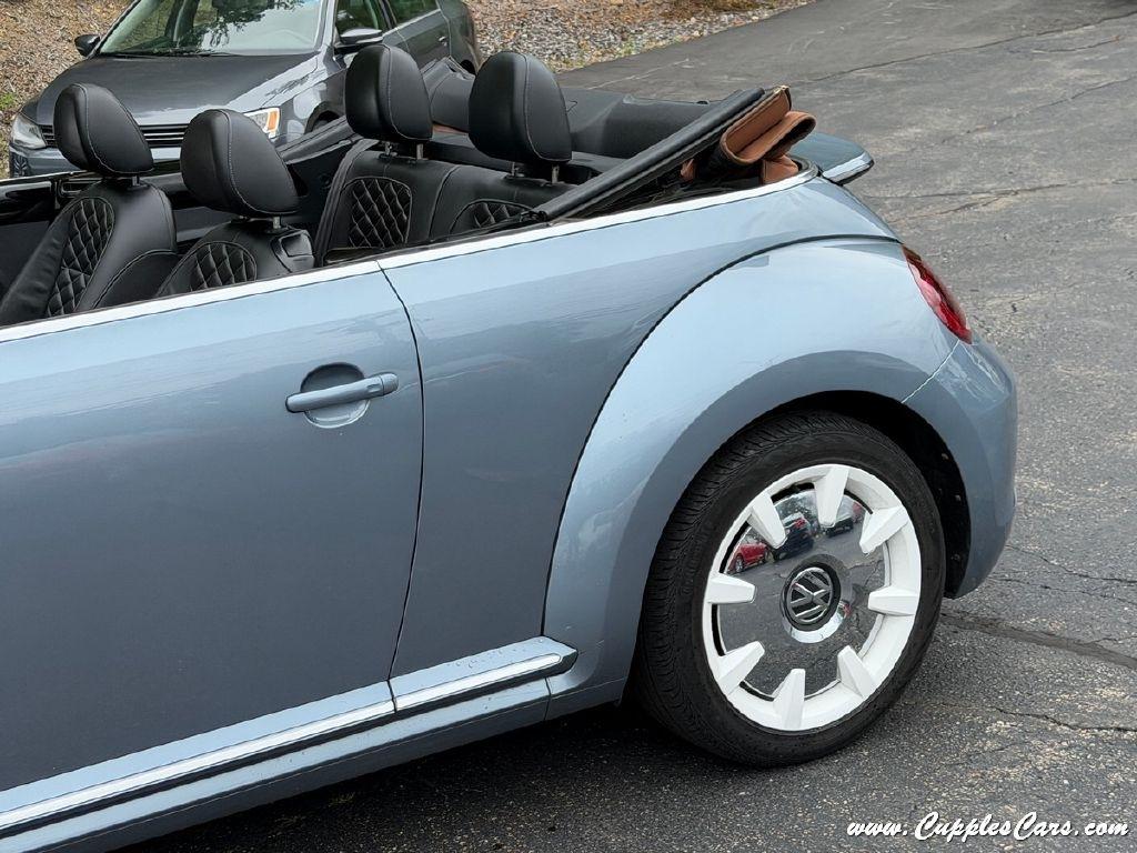 Volkswagen Beetle  2019