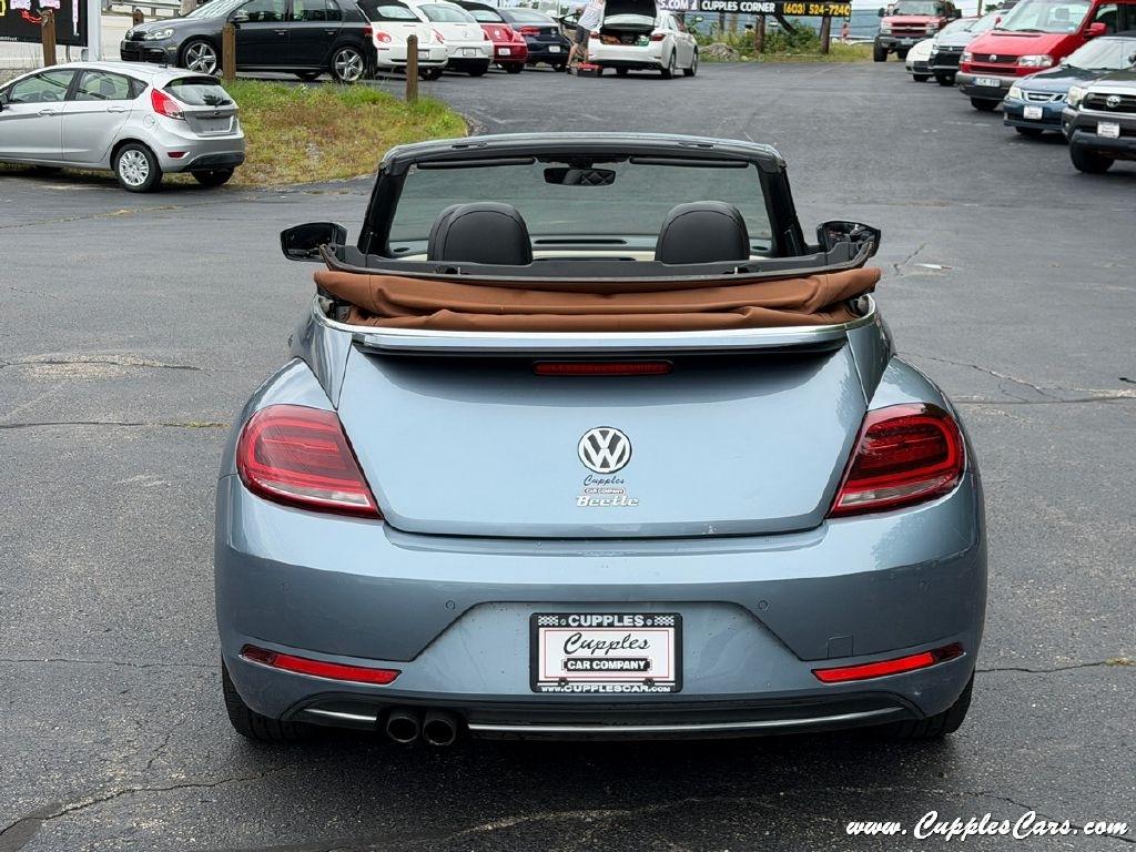 Volkswagen Beetle  2019