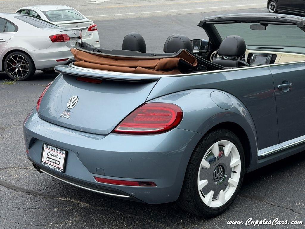 Volkswagen Beetle  2019