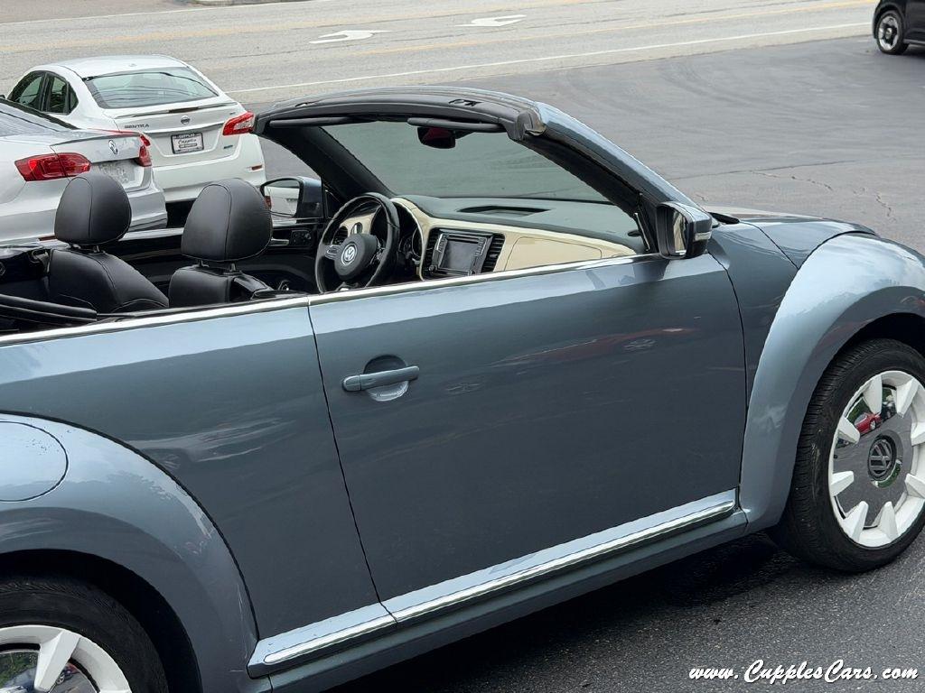 Volkswagen Beetle  2019