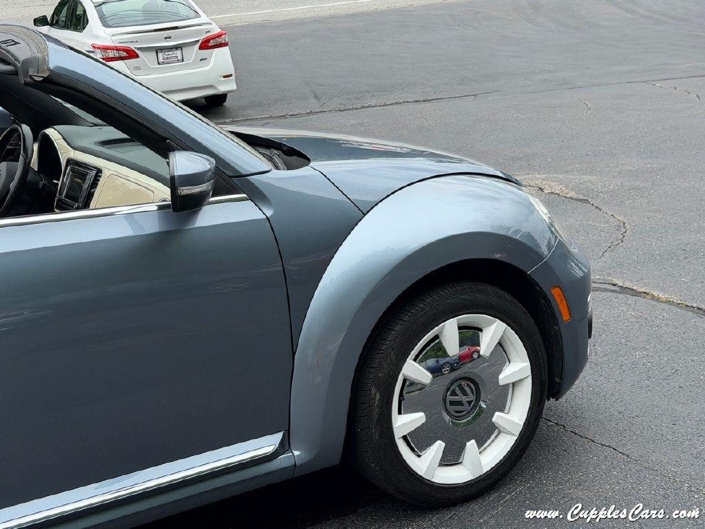 Volkswagen Beetle  2019