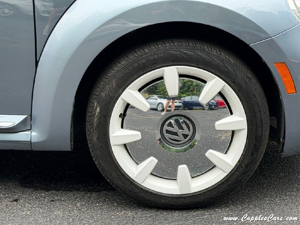 Volkswagen Beetle  2019