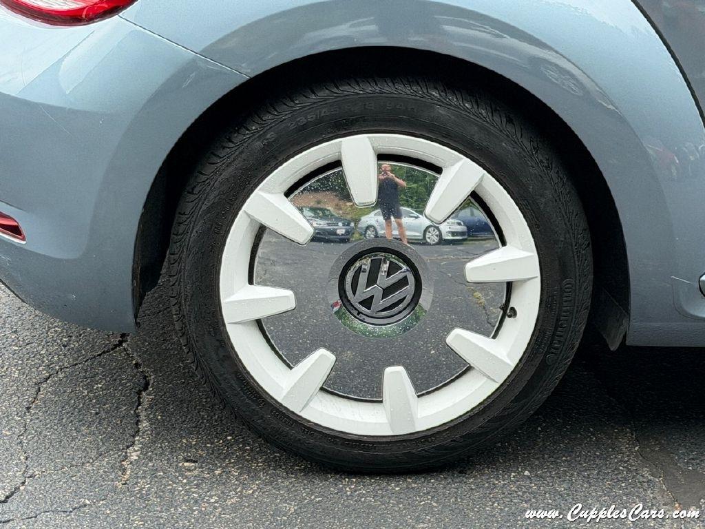 Volkswagen Beetle  2019