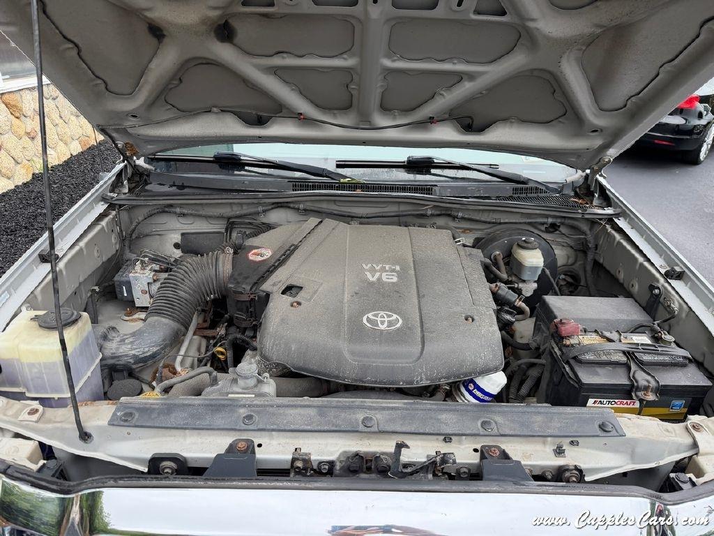 Toyota Tacoma  2006