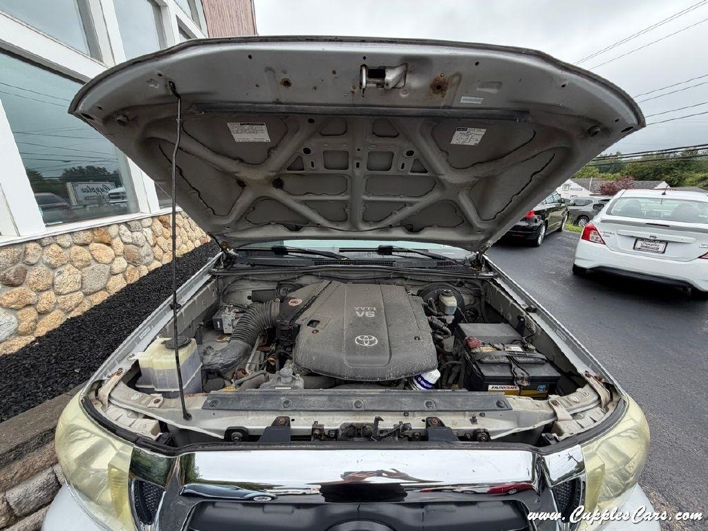 Toyota Tacoma  2006