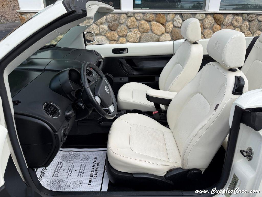 Volkswagen New Beetle  2007