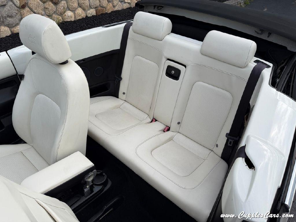 Volkswagen New Beetle  2007