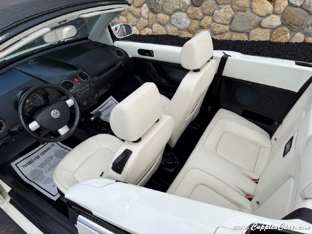 Volkswagen New Beetle  2007