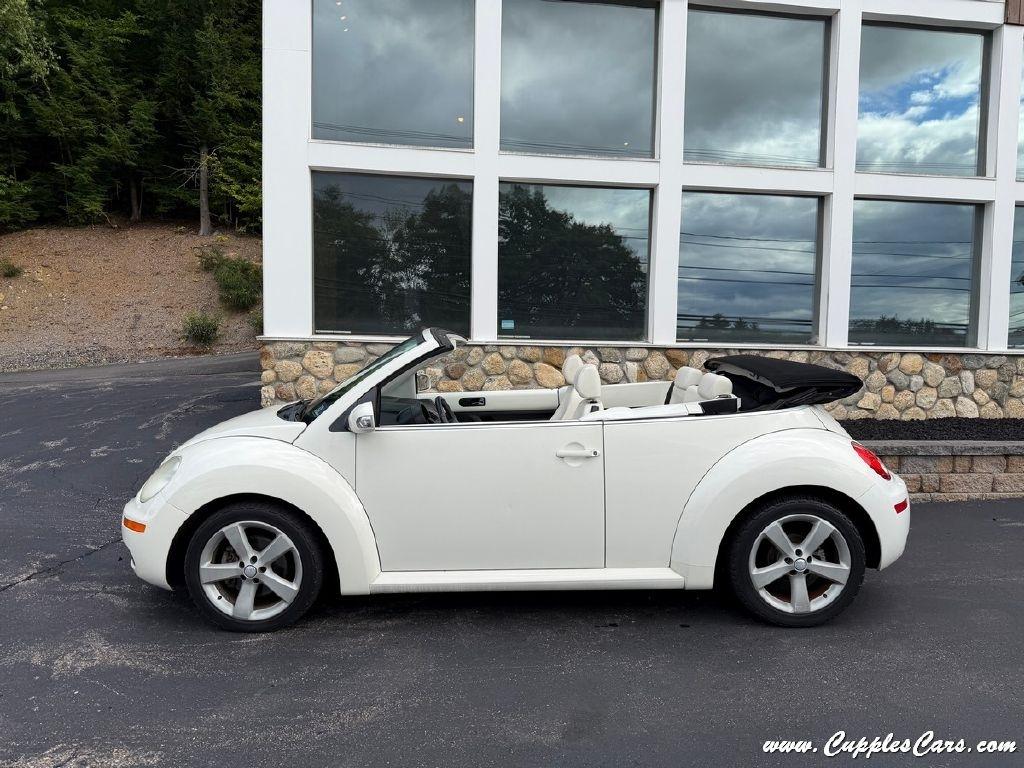 Volkswagen New Beetle  2007