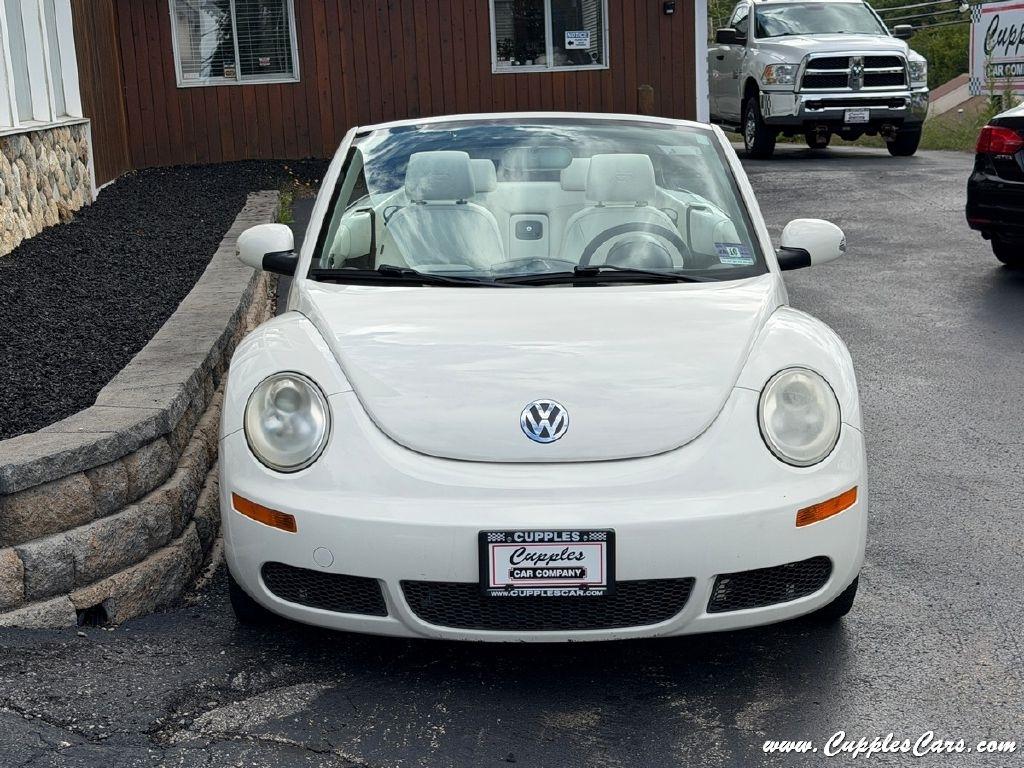 Volkswagen New Beetle  2007