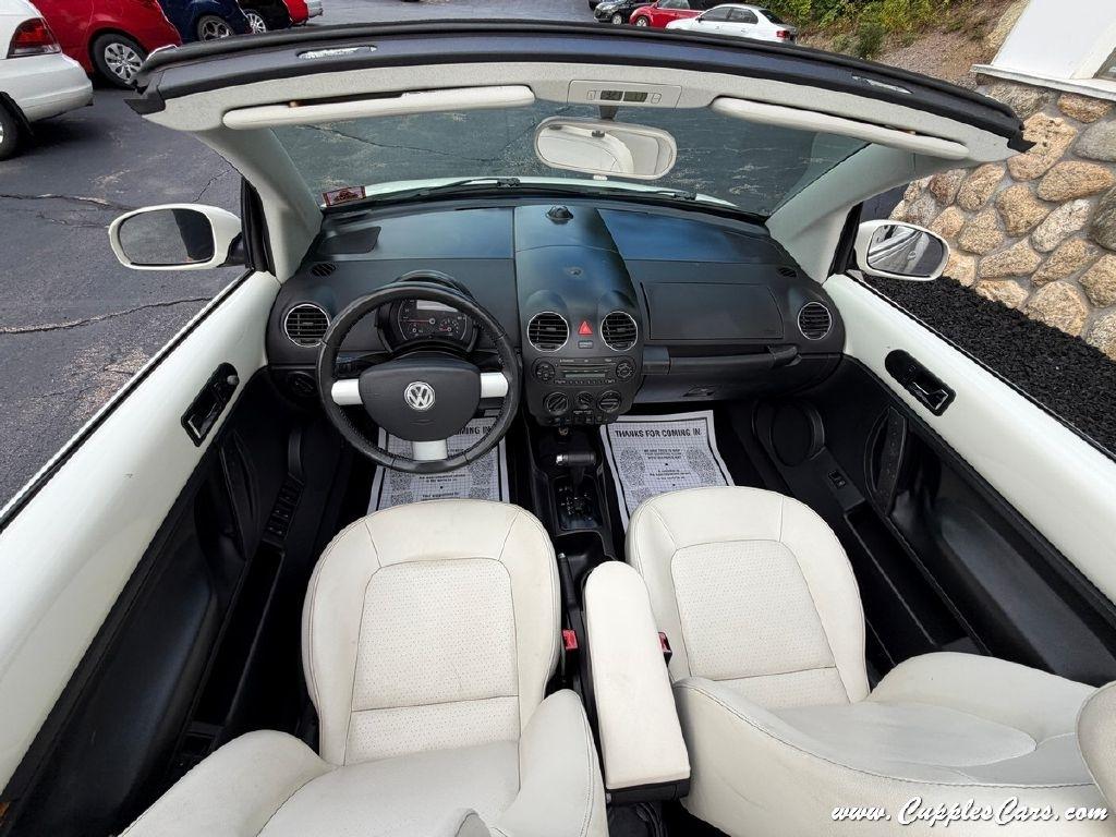 Volkswagen New Beetle  2007