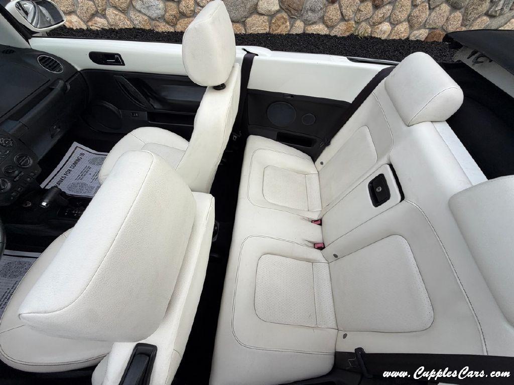 Volkswagen New Beetle  2007