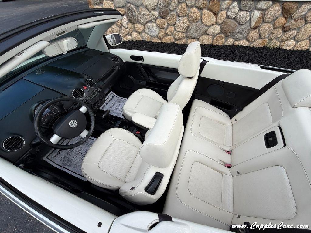 Volkswagen New Beetle  2007