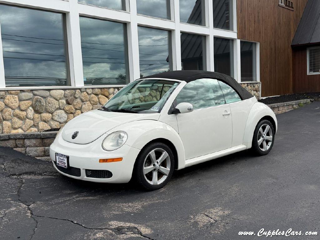 Volkswagen New Beetle  2007