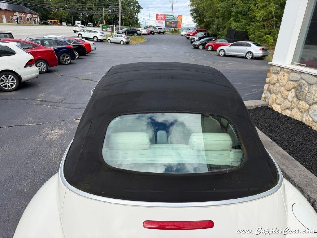 Volkswagen New Beetle  2007